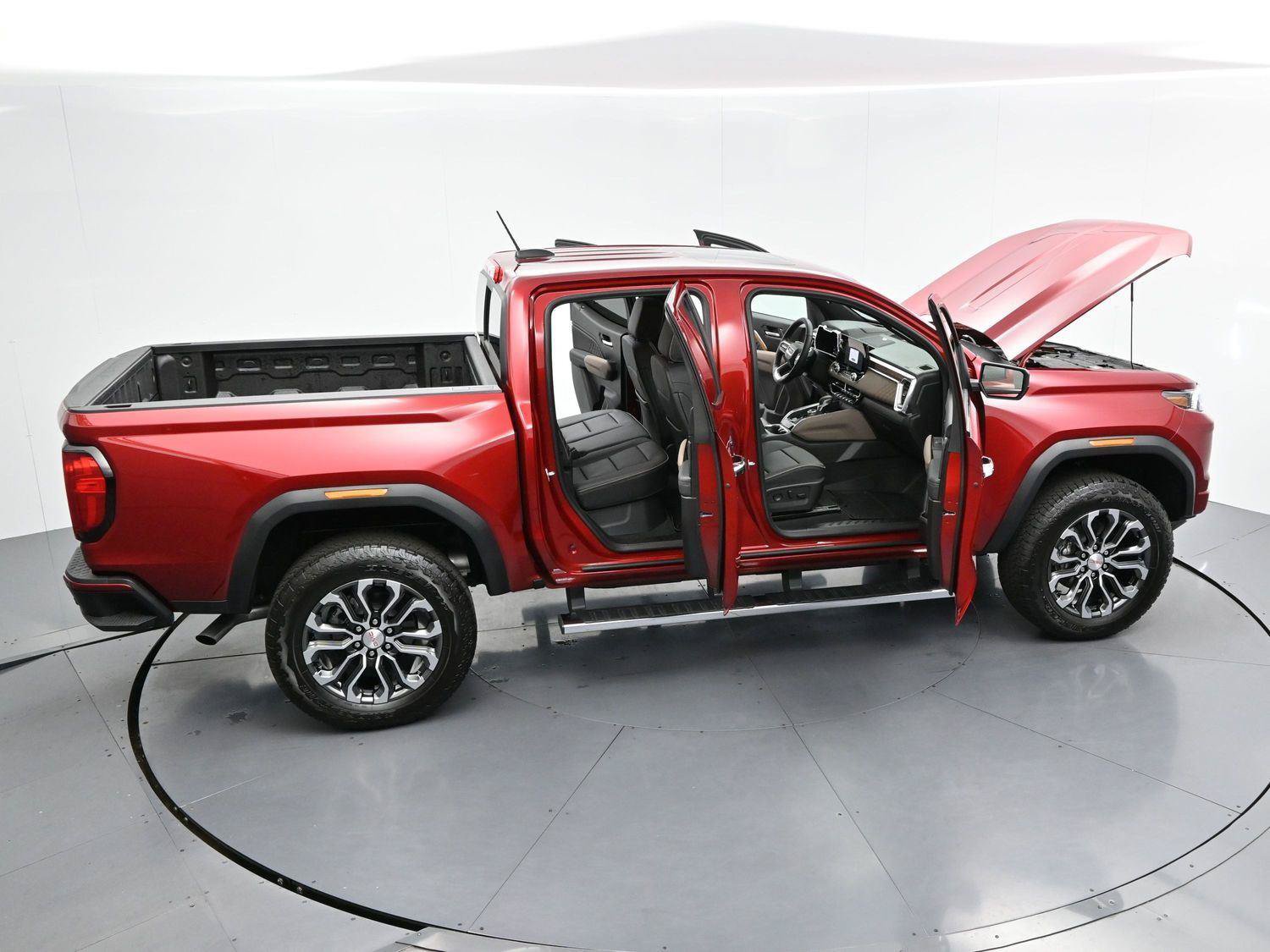 Used 2026 GMC Canyon Denali AWD/4WD image 42