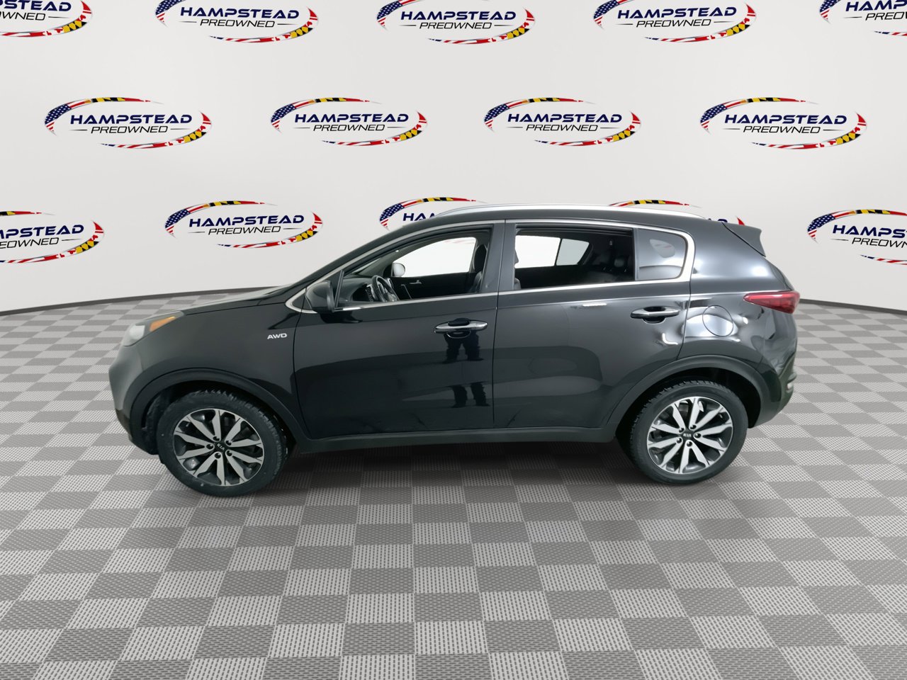 Used 2017 Kia Sportage EX image 5