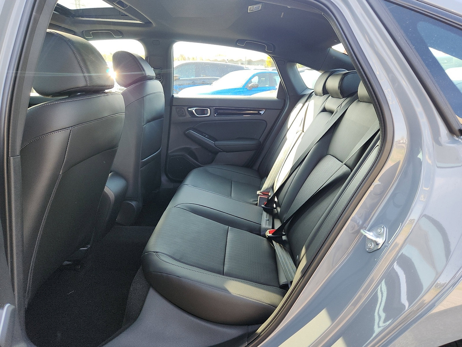 New 2026 Honda Civic Sport Touring image 6