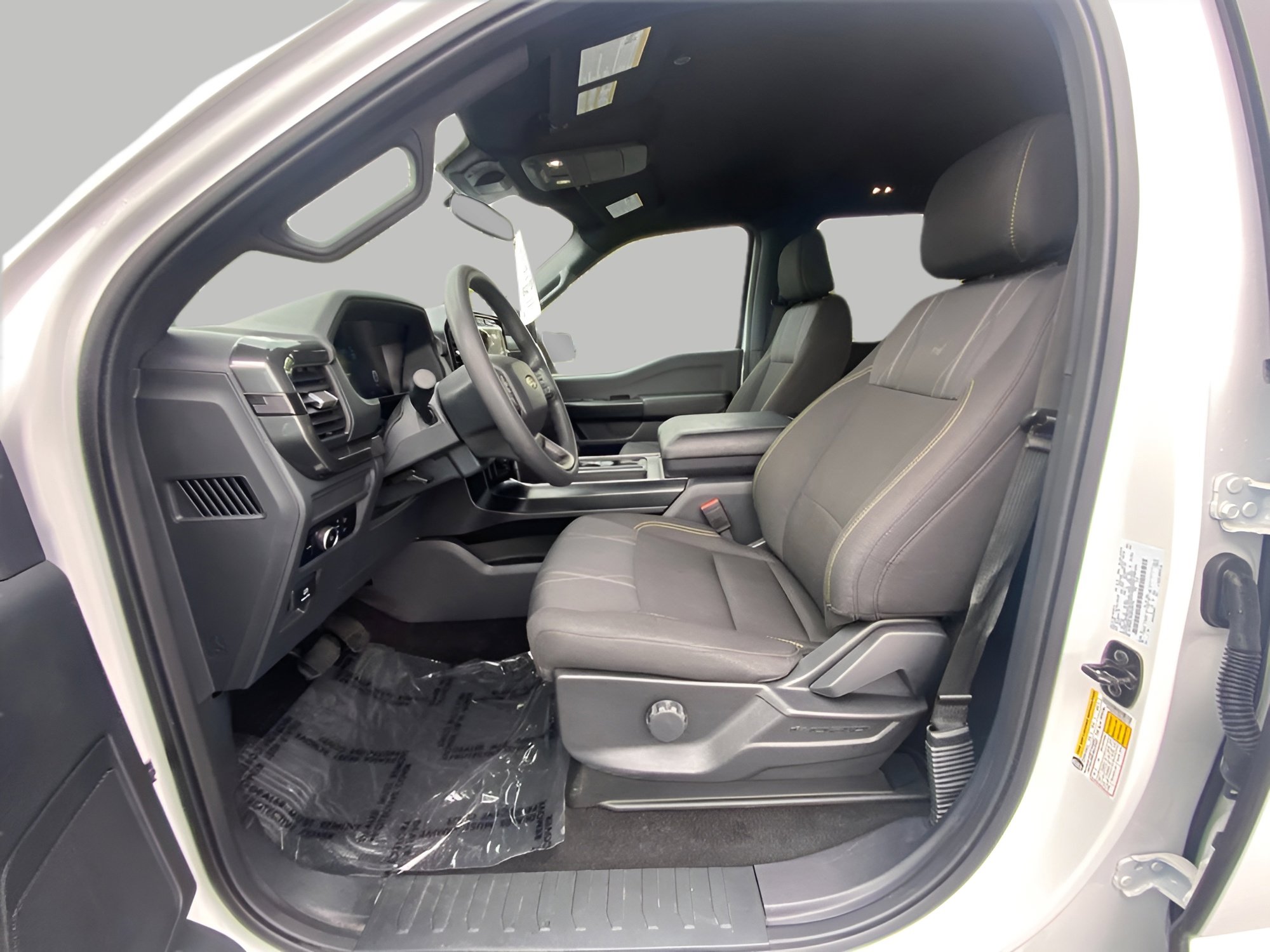 Certified 2024 Ford F150 STX w/ STX Black Appearance Package AWD/4WD image 15