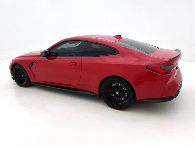 Used 2021 BMW M4 Competition w/ Executive Package RWD image 10