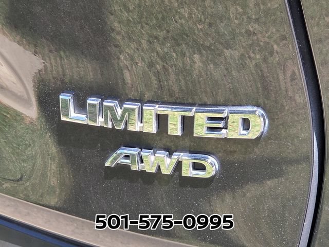 Used 2020 Toyota RAV4 Limited AWD/4WD image 11