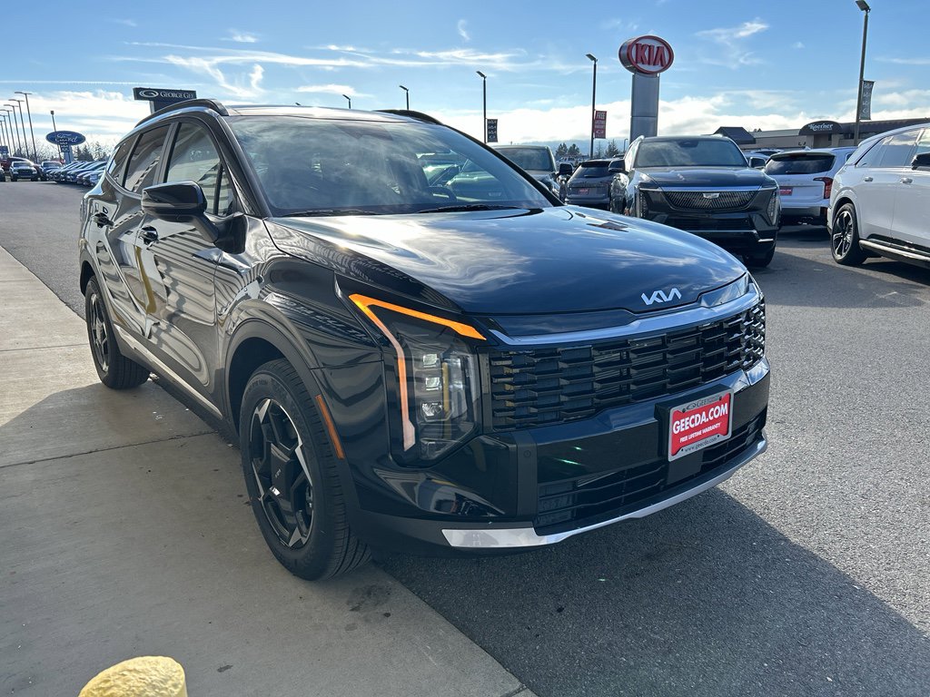 New 2026 Kia Sportage EX image 3