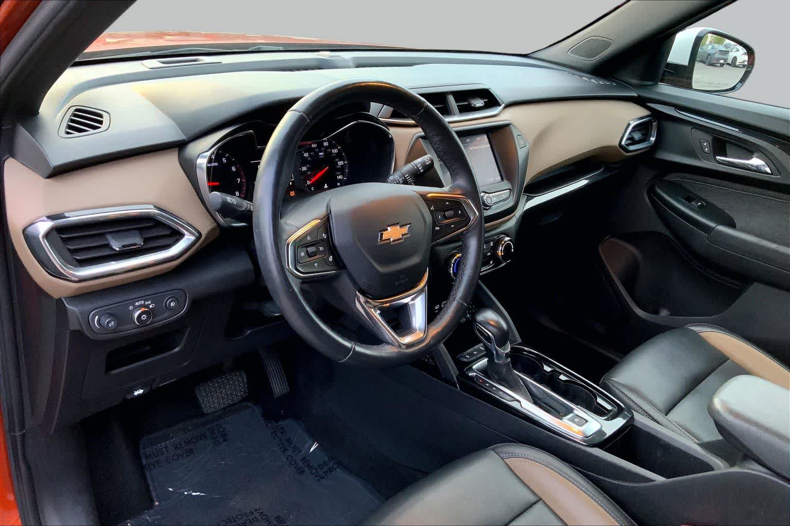 Used 2023 Chevrolet TrailBlazer ACTIV FWD image 32
