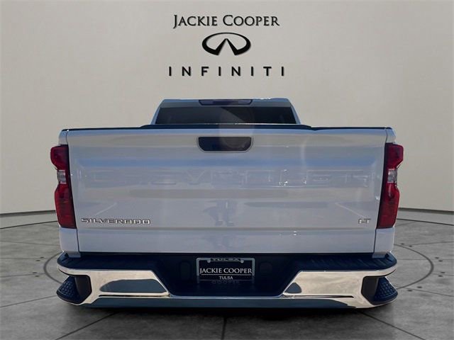 Used 2020 Chevrolet Silverado 1500 LT w/ Remote Start Package image 4