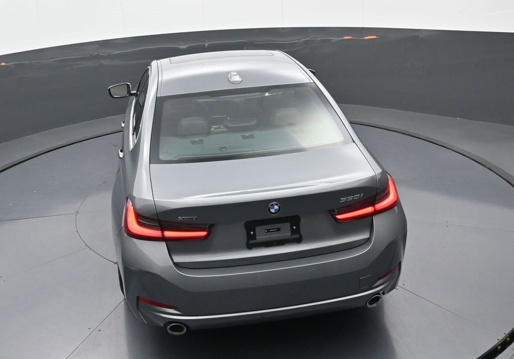 Used 2025 BMW 330i xDrive Sedan image 33