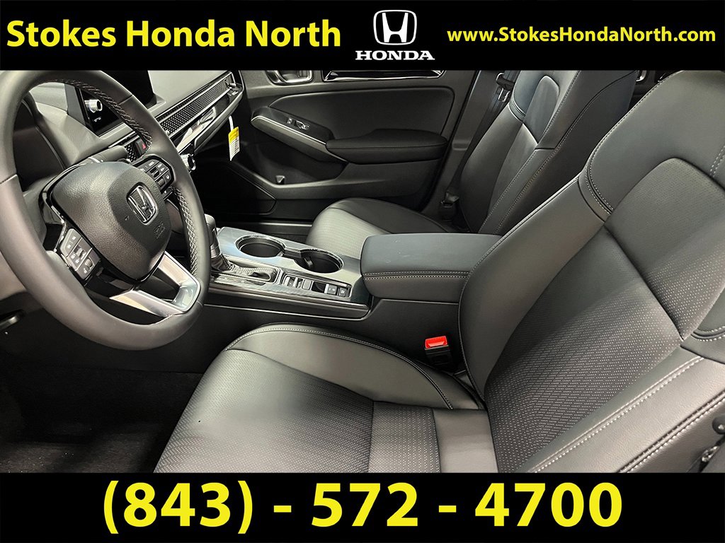 New 2026 Honda Civic Sport Touring image 14