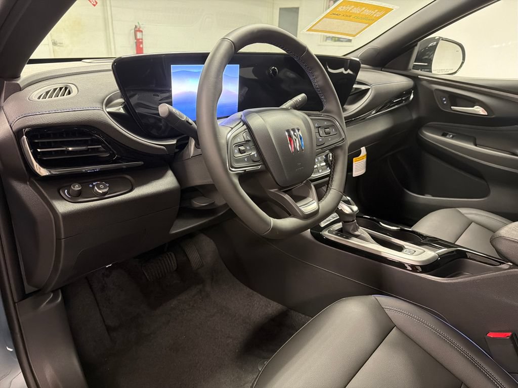 New 2026 Buick Envista Sport Touring w/ Convenience I Package FWD image 22