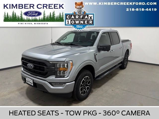Used 2023 Ford F150 XLT w/ Equipment Group 302A High