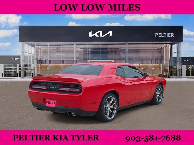 Used 2022 Dodge Challenger GT RWD image 8