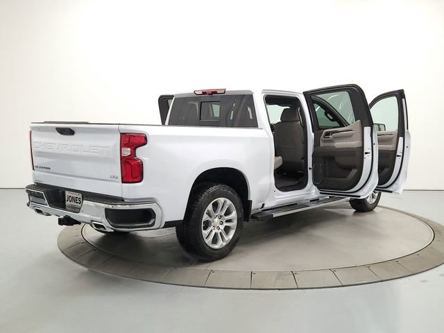 New 2026 Chevrolet Silverado 1500 LTZ image 15