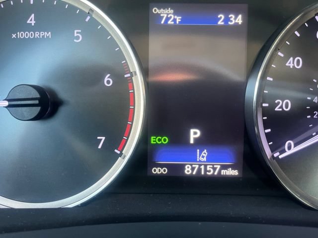 Used 2018 Lexus IS 300 w/ Accessory Package 2 RWD image 22