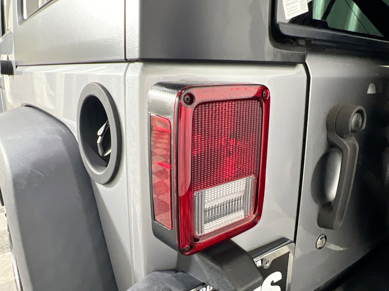 Used 2017 Jeep Wrangler Unlimited Sport w/ Quick Order Package 24S image 16