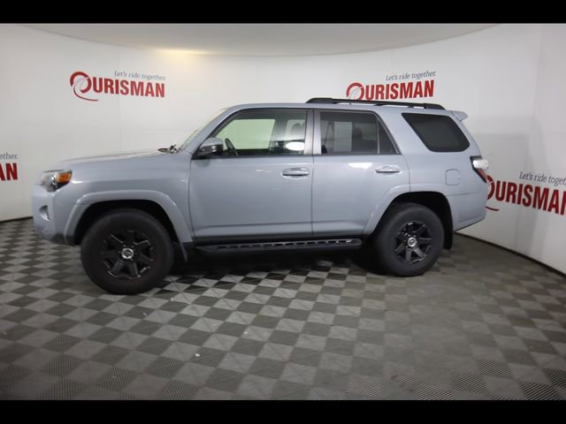Used 2021 Toyota 4Runner Trail Special Edition AWD/4WD image 8