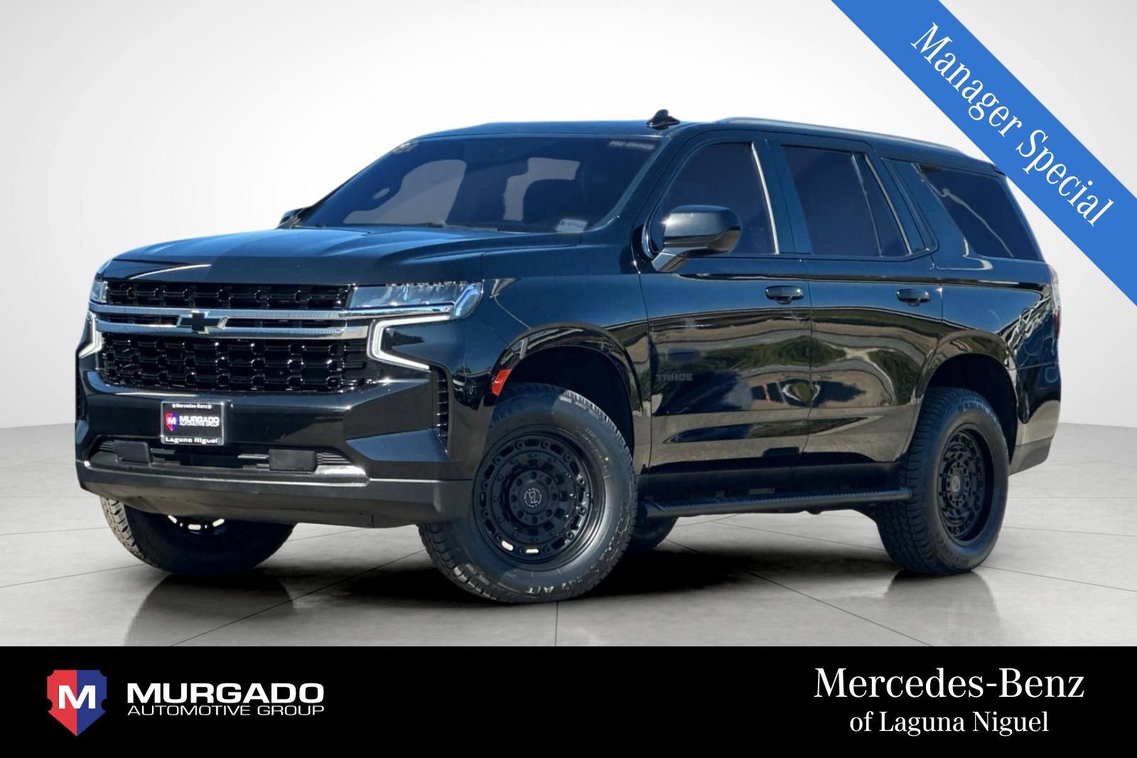 Used 2021 Chevrolet Tahoe LS
