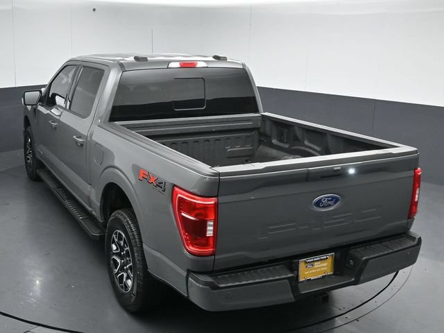 Certified 2021 Ford F150 XLT w/ Equipment Group 302A High AWD/4WD image 50
