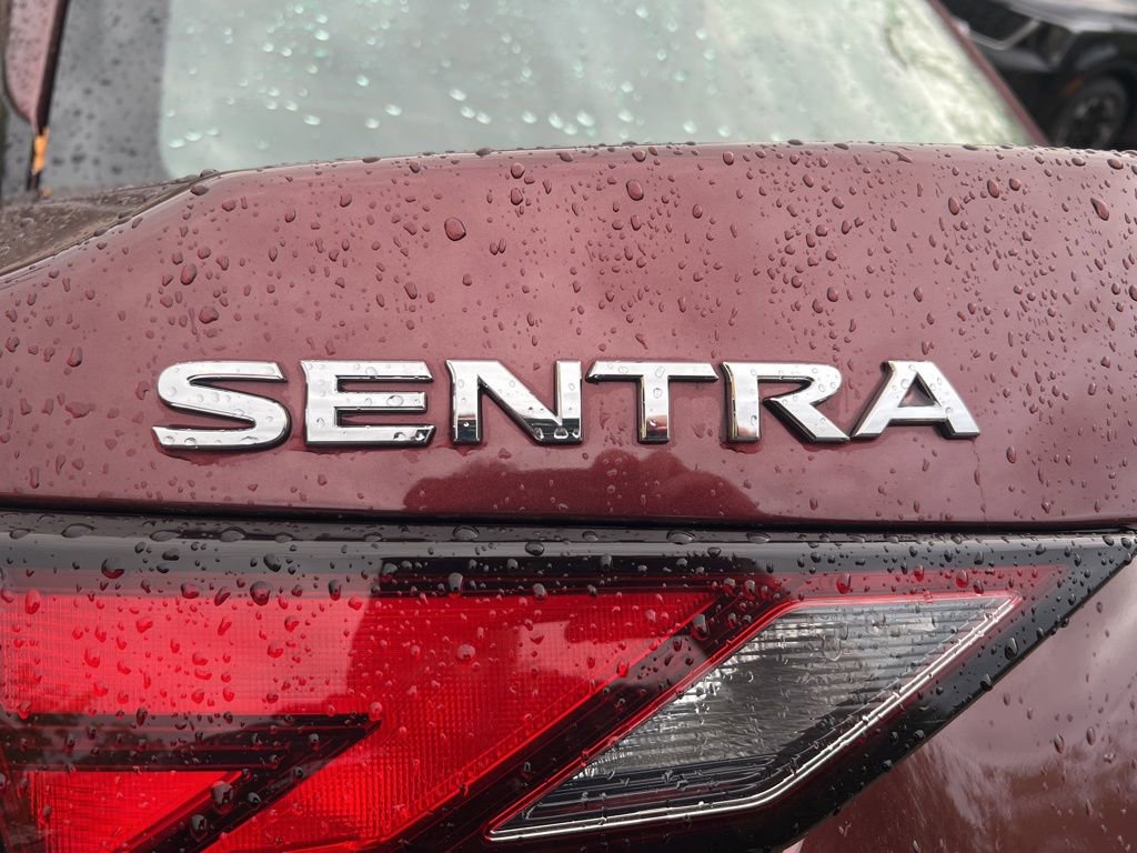 Certified 2024 Nissan Sentra SV image 29