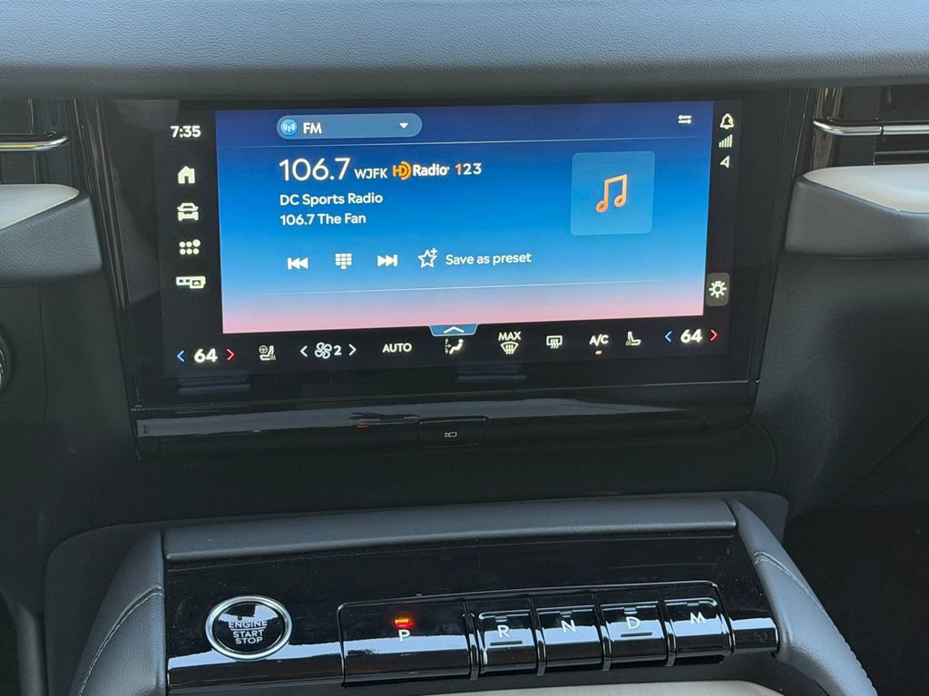 New 2027 Lincoln Navigator L Premier AWD/4WD image 8