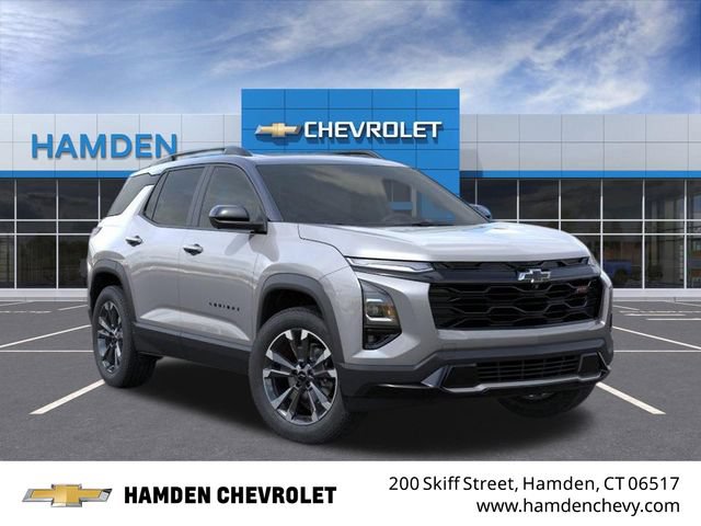 New 2027 Chevrolet Equinox RS w/ Safety and Technology Package AWD/4WD video 1