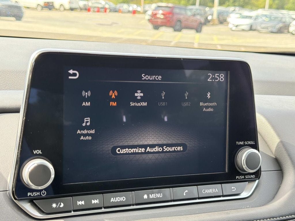 Certified 2024 Nissan Rogue SV AWD/4WD image 28