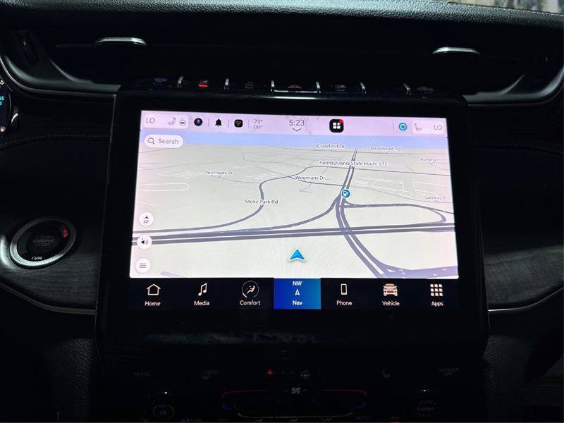 Used 2023 Jeep Grand Cherokee 4WD 4xe image 27