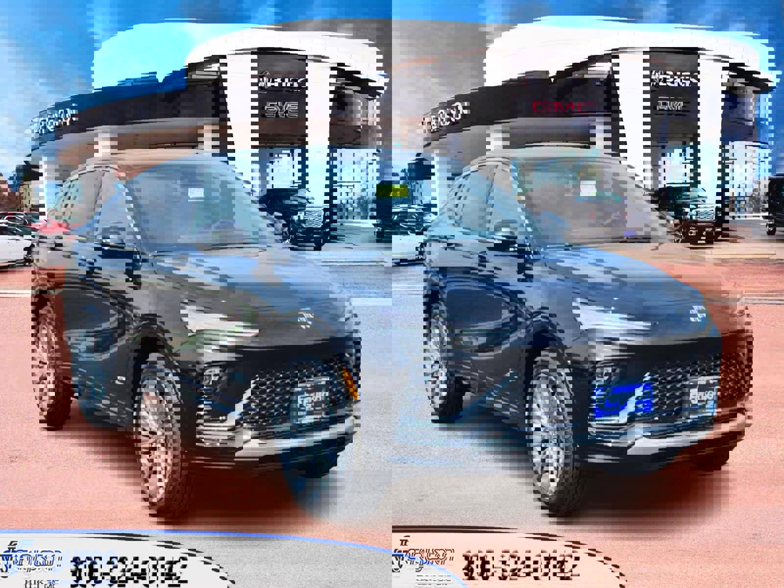 New 2025 Buick Envista Avenir