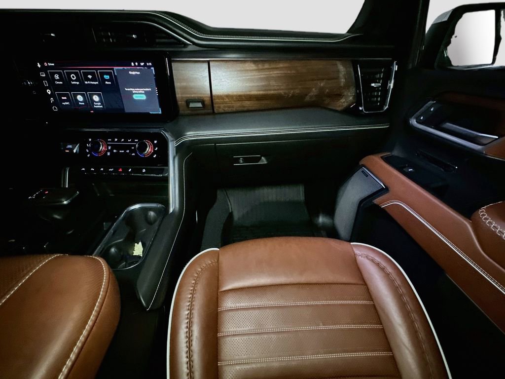 Used 2025 GMC Sierra 1500 Denali Ultimate image 26