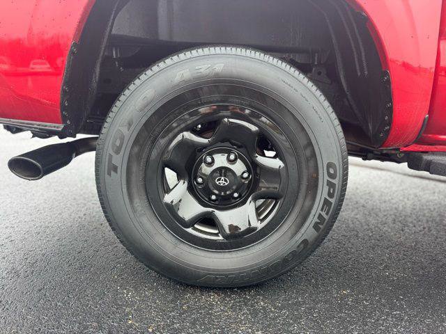 Certified 2023 Toyota Tacoma SR image 9