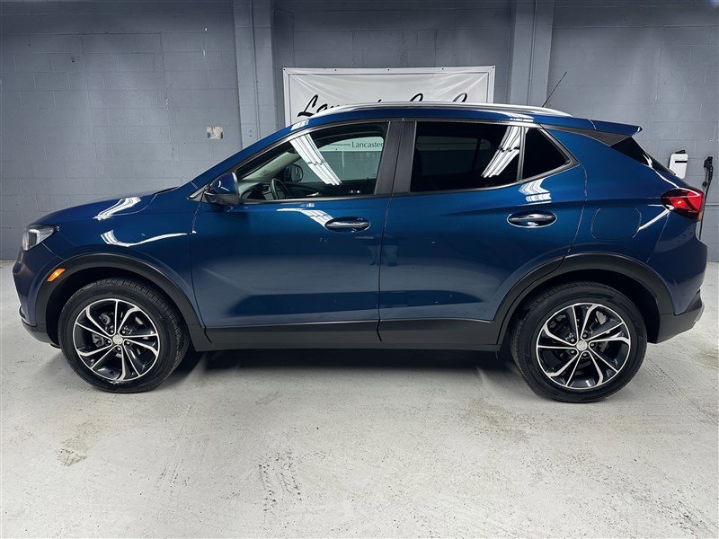 Used 2021 Buick Encore GX Select image 5