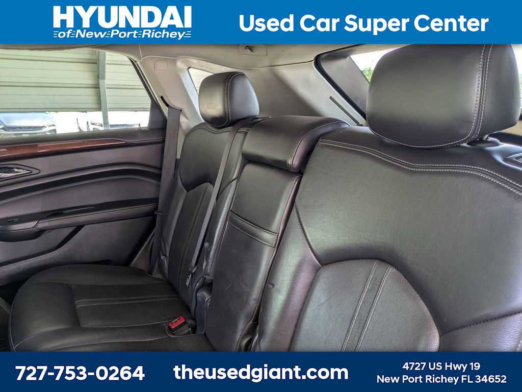 Used 2014 Cadillac SRX Luxury FWD image 14
