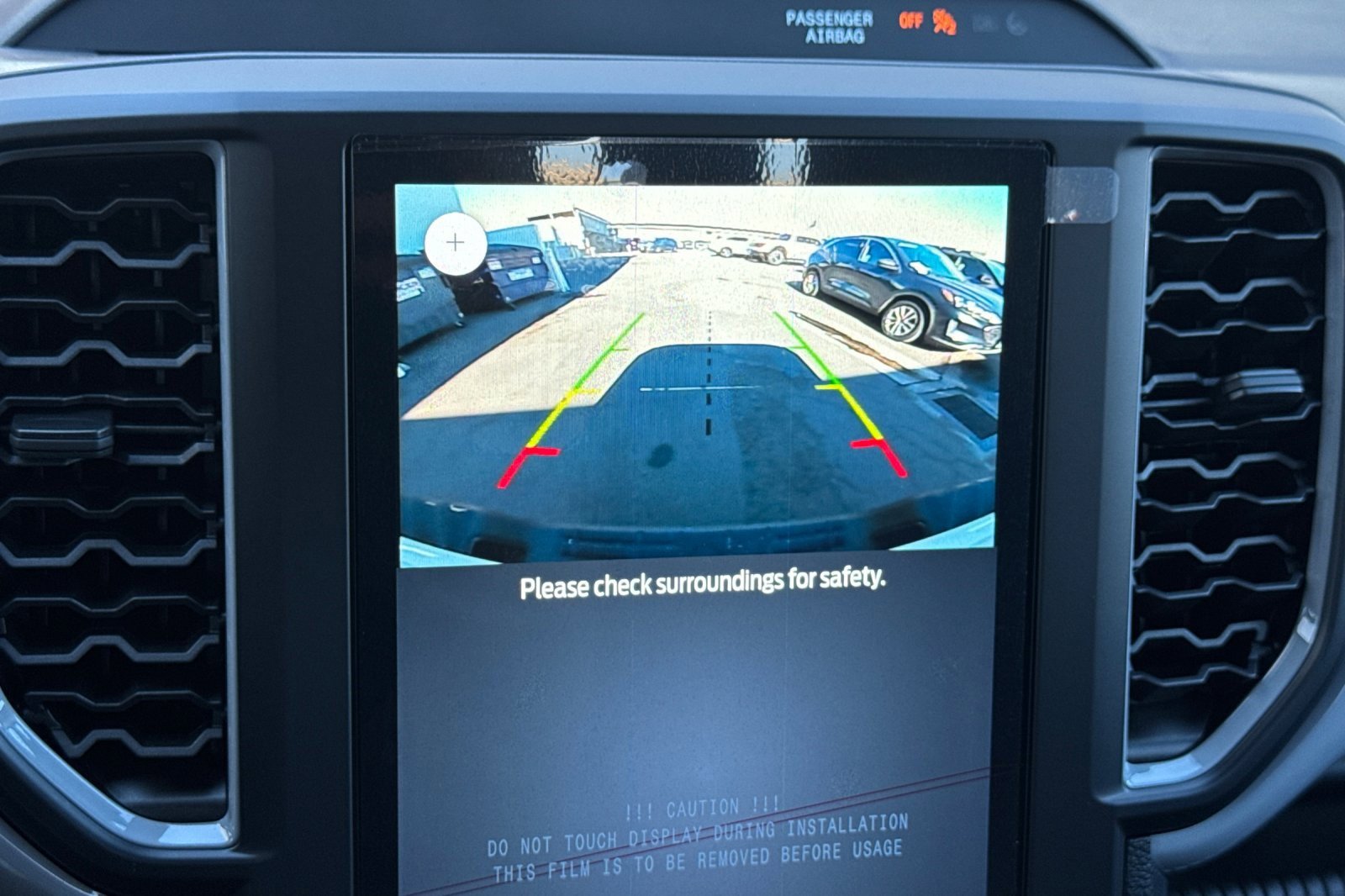 New 2025 Ford Ranger XL image 17