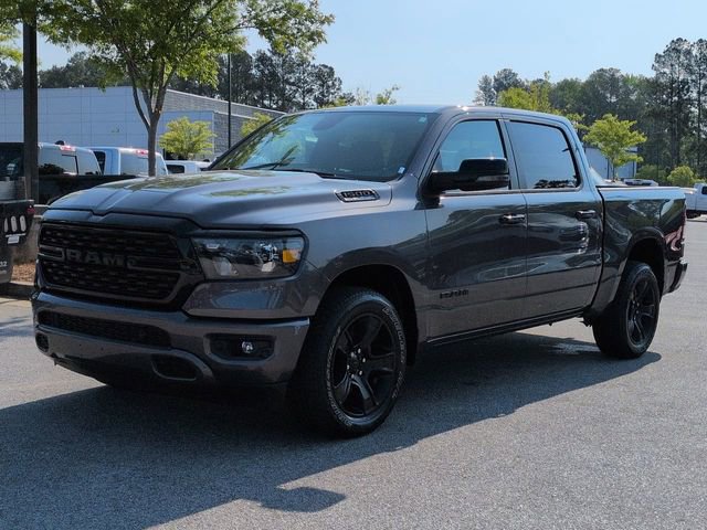 Certified 2024 RAM 1500 Big Horn AWD/4WD image 8