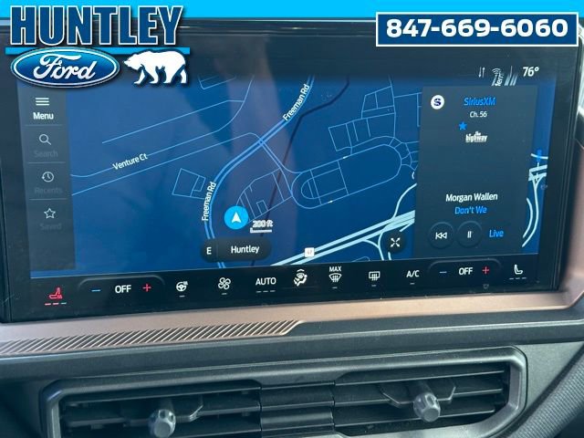 Used 2025 Ford Bronco Sport Outer Banks w/ Outer Banks Tech Package+ AWD/4WD image 23