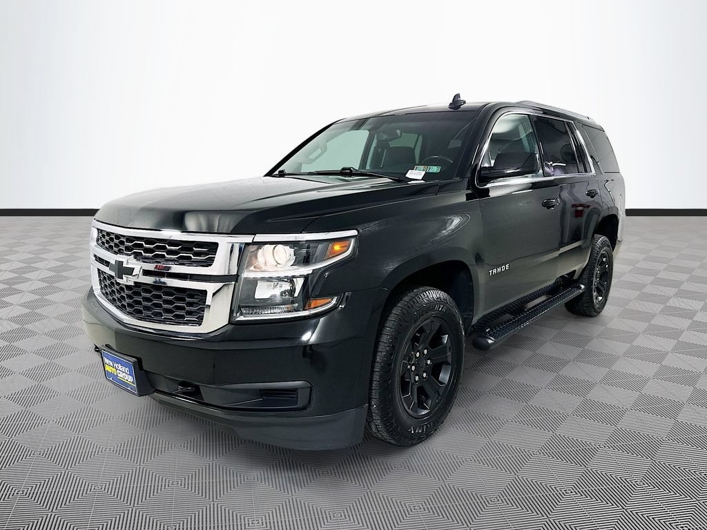 Used 2020 Chevrolet Tahoe LS AWD/4WD image 3
