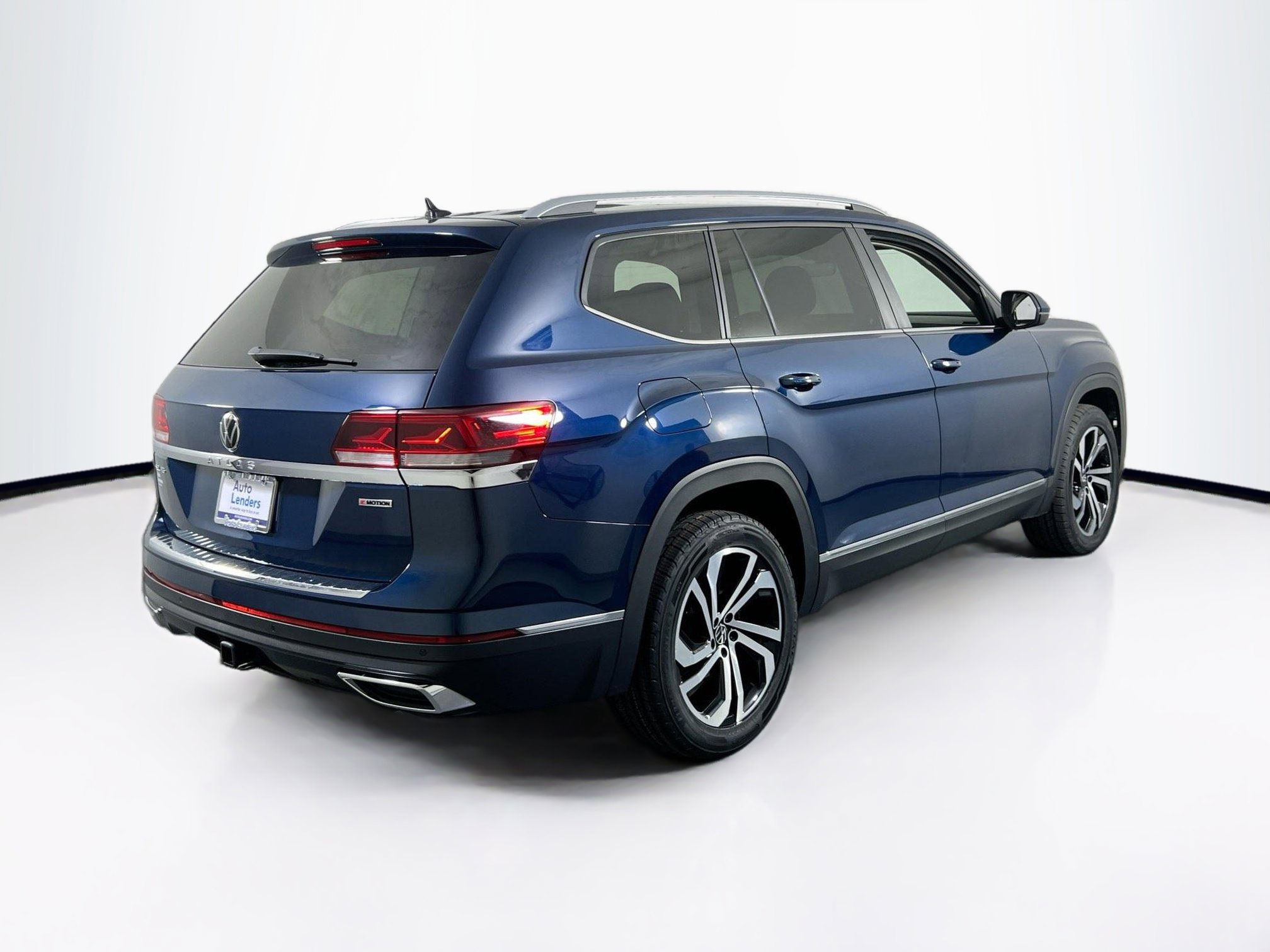 Used 2022 Volkswagen Atlas SEL image 5