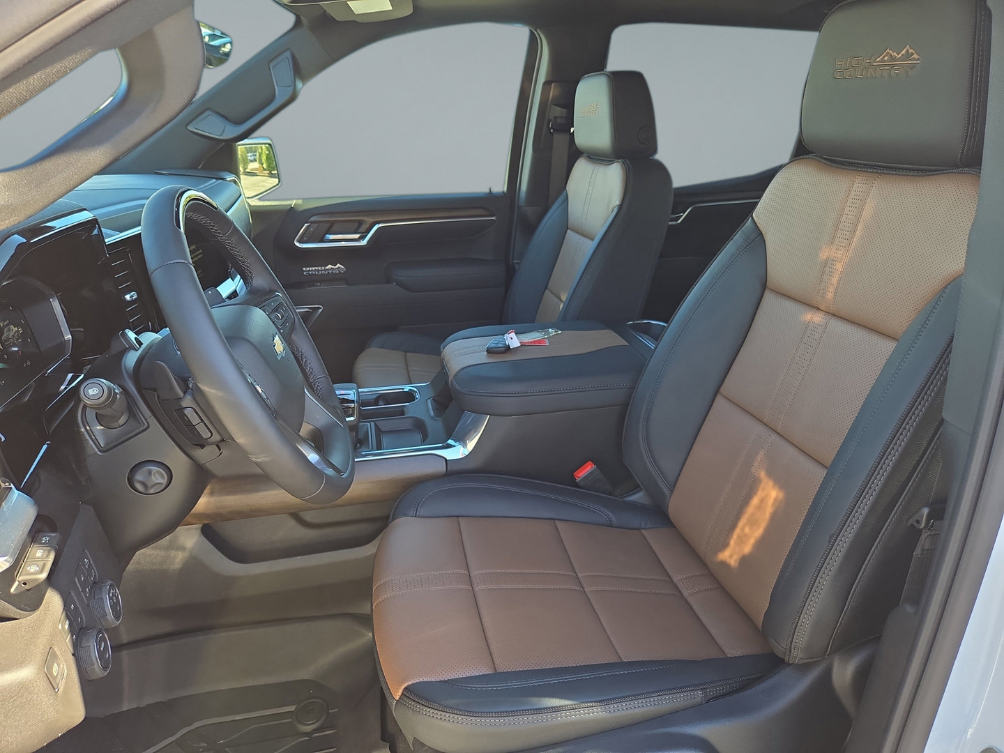 New 2026 Chevrolet Silverado 1500 High Country image 12