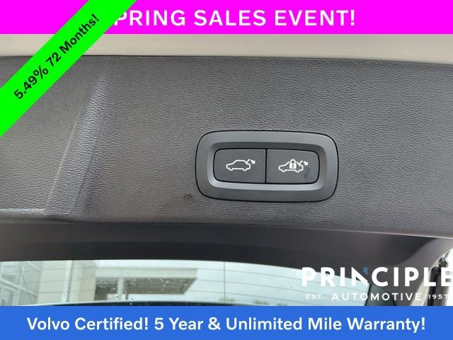 Certified 2023 Volvo XC40 B4 Ultimate w/ Protection Package Premier FWD image 15