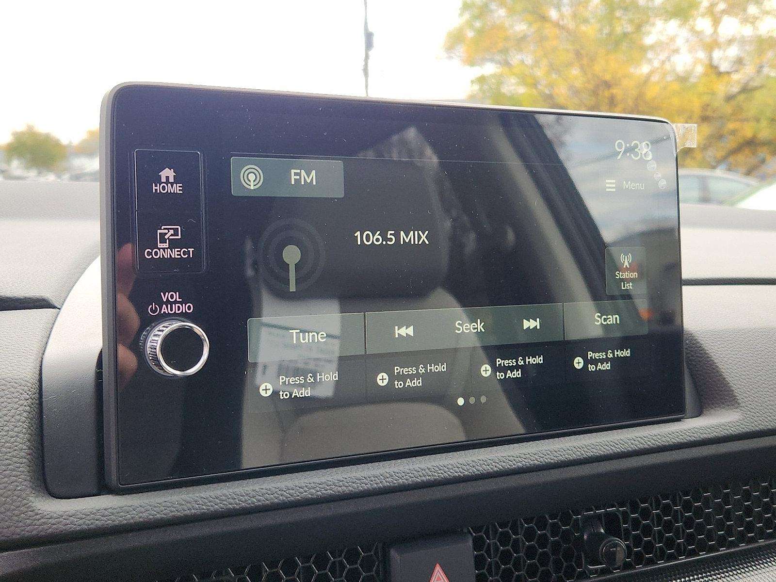 New 2026 Honda CR-V EX image 12