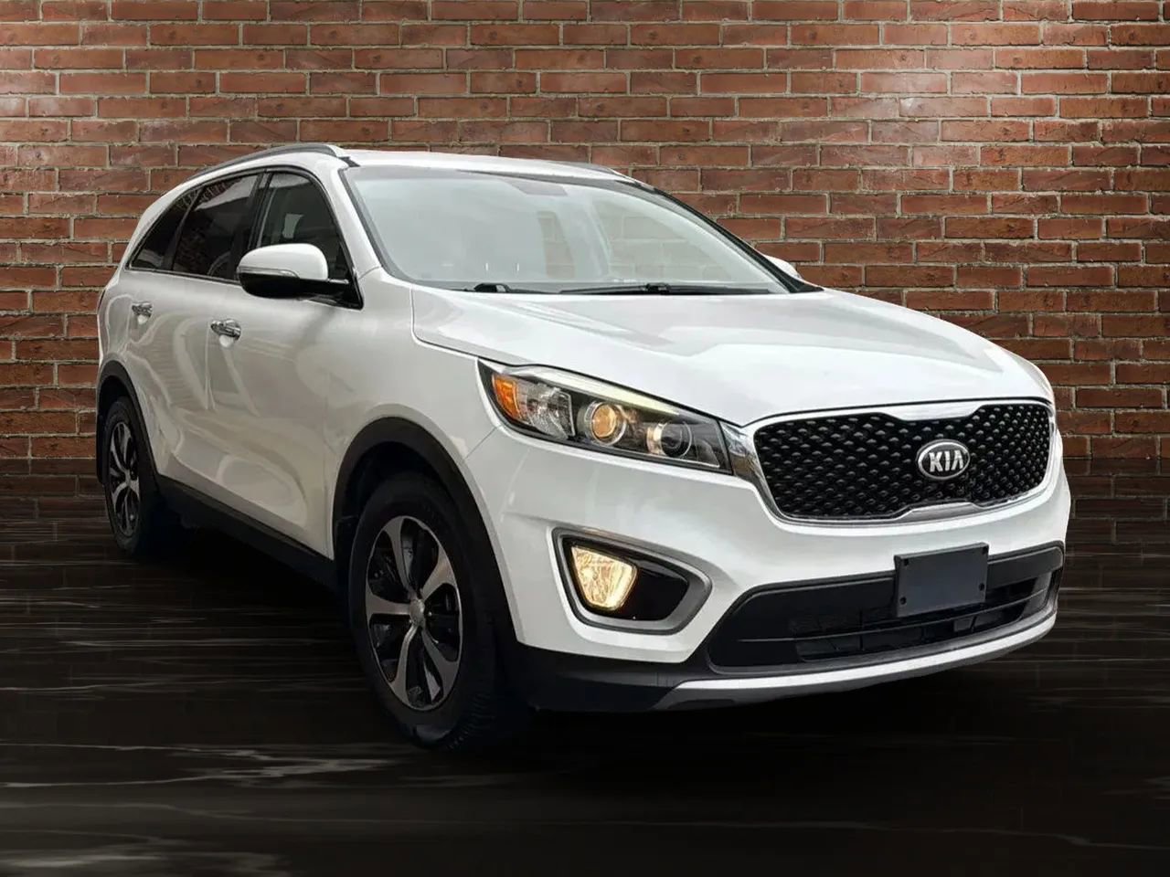 Used 2016 Kia Sorento EX w/ EX Premium Package image 3