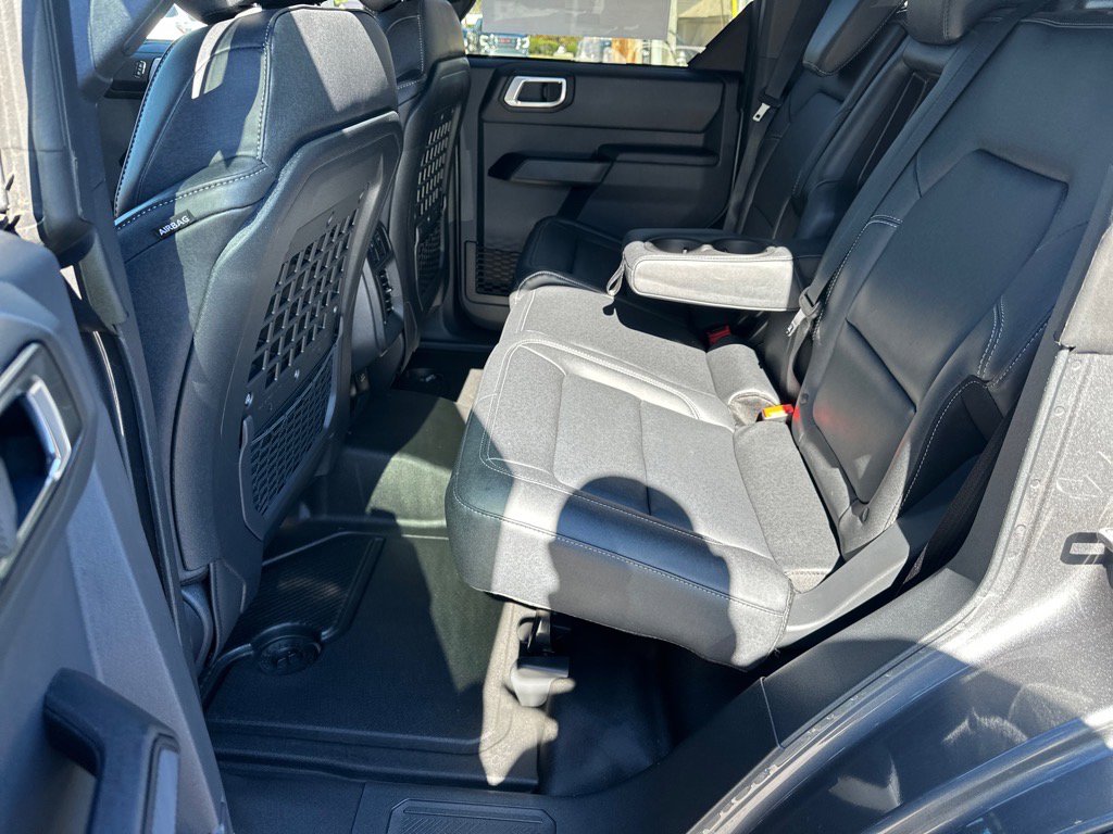 New 2025 Ford Bronco Big Bend AWD/4WD image 36