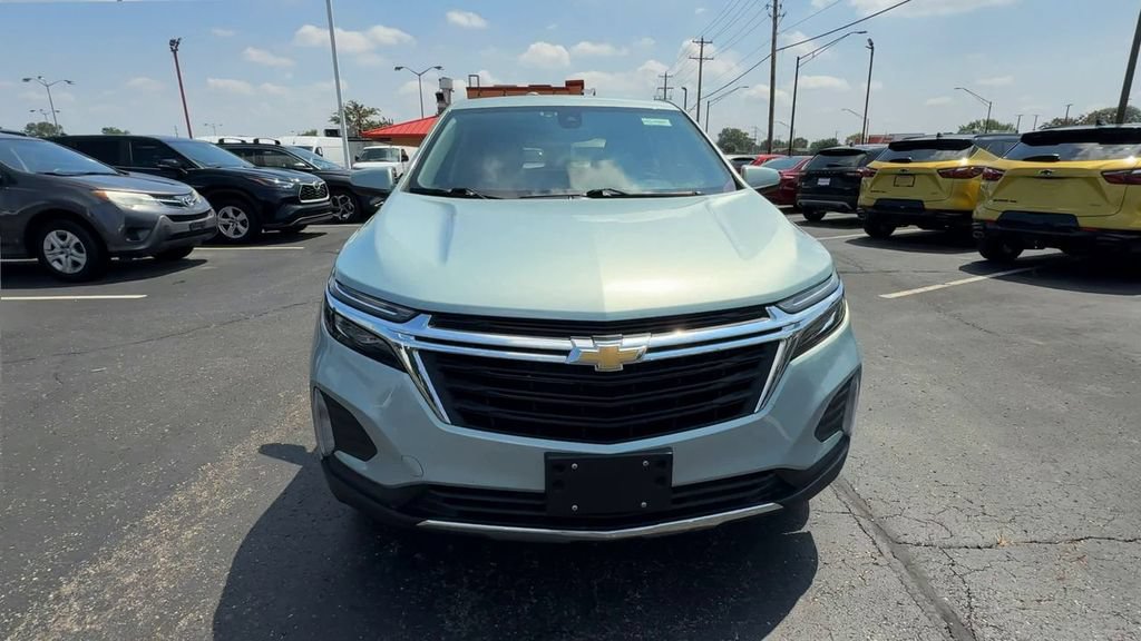 Used 2022 Chevrolet Equinox LT FWD image 3