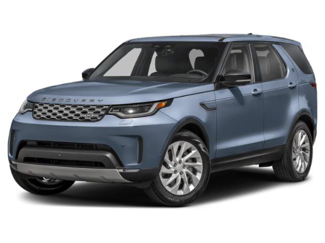 Used 2025 Land Rover Discovery S