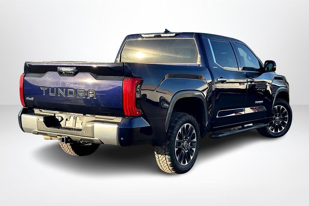Used 2022 Toyota Tundra Limited image 6