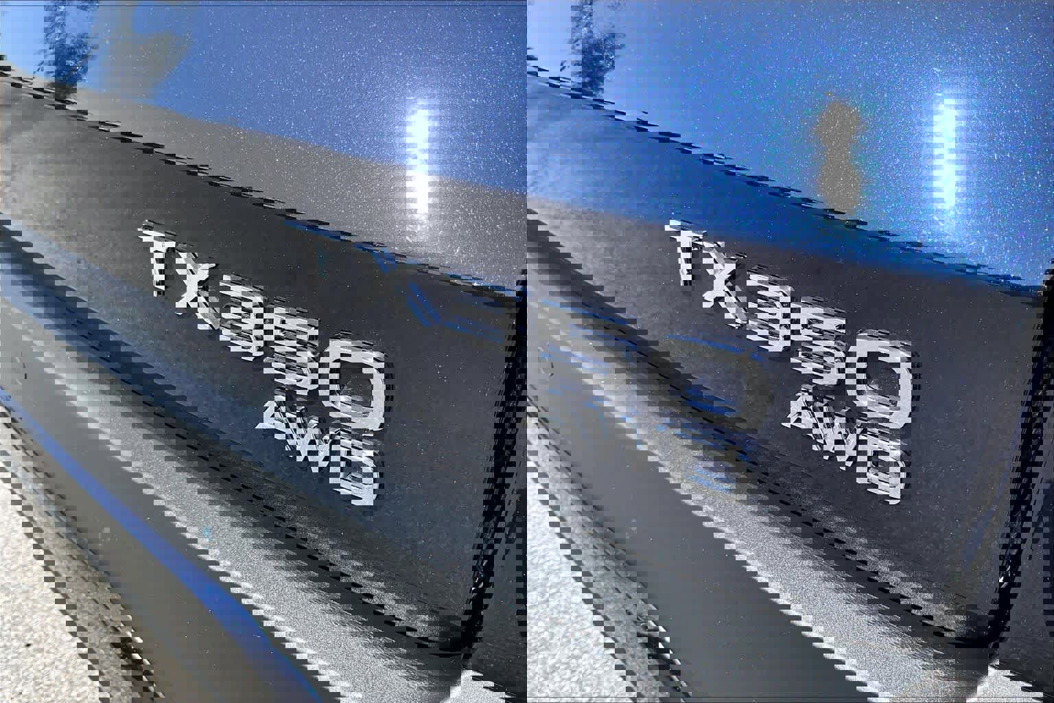 Certified 2024 Lexus TX 350 AWD w/ Captains Chair Package image 9