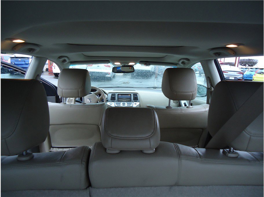 Used 2011 Nissan Murano SL image 16