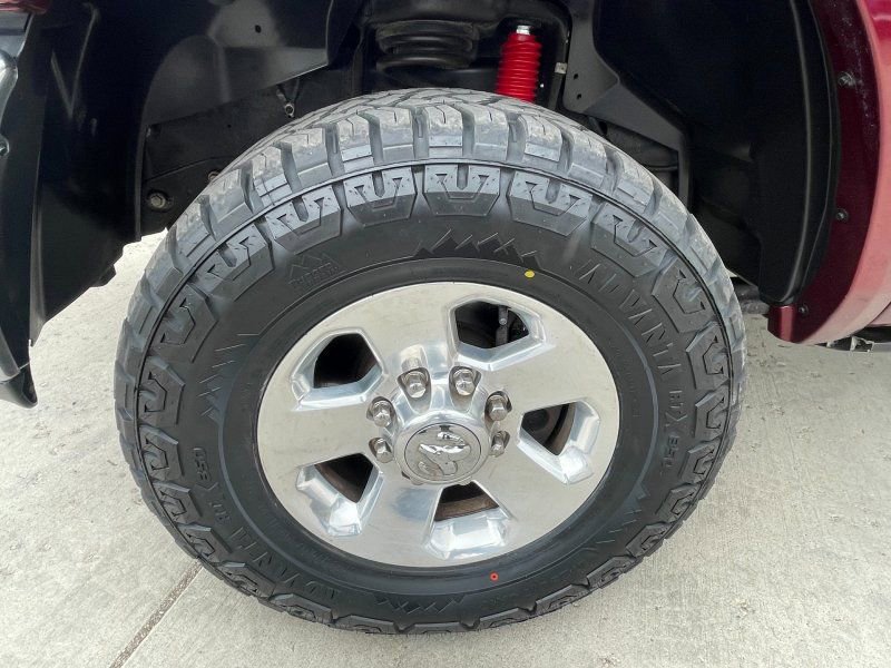 Used 2016 RAM 2500 Power Wagon Laramie AWD/4WD image 19