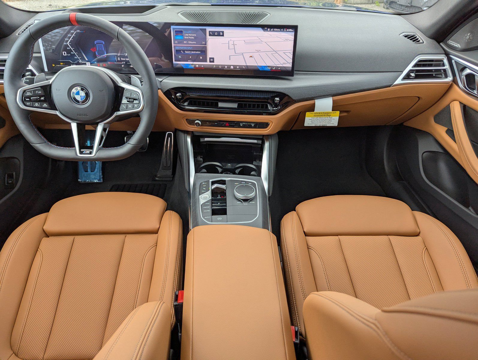 New 2026 BMW 440i xDrive w/ Premium Package AWD/4WD image 11