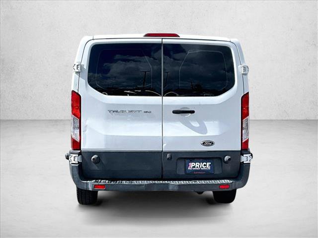 Used 2017 Ford Transit 150 148 Low Roof RWD image 4
