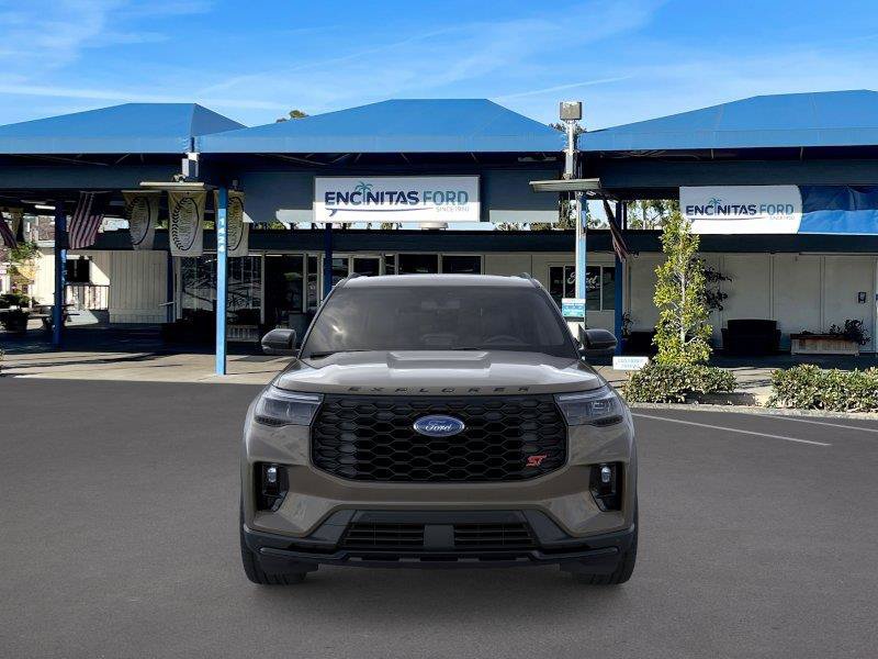 New 2026 Ford Explorer ST w/ Sun And Sound Package AWD/4WD image 6