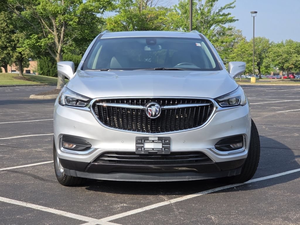 Used 2020 Buick Enclave Premium w/ Trailering Package, 5000 lbs. AWD/4WD image 21